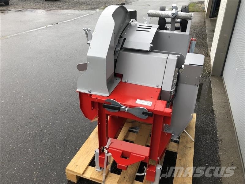 Lancman 707 EL 400V/5kw RING TIL ANDERS PÅ 30559780 Chainsaws and clearing saws