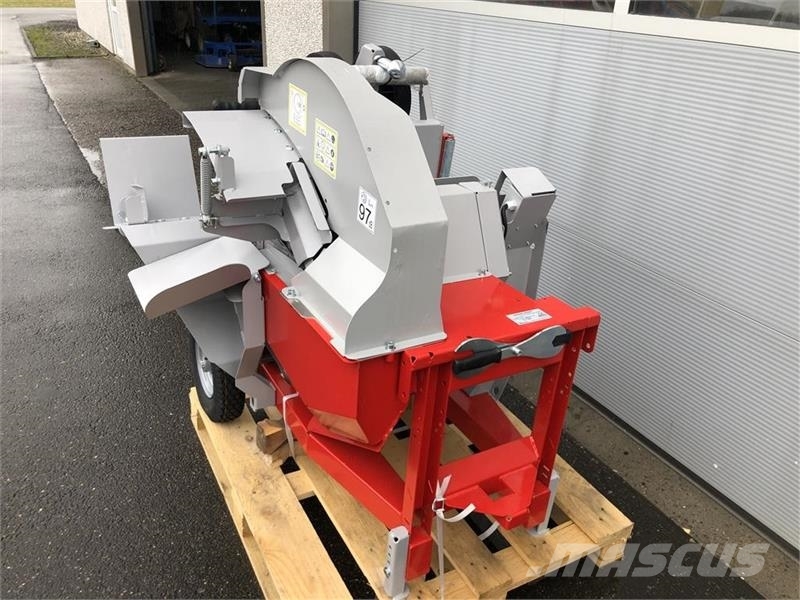 Lancman 707 EL 400V/5kw RING TIL ANDERS PÅ 30559780 Chainsaws and clearing saws