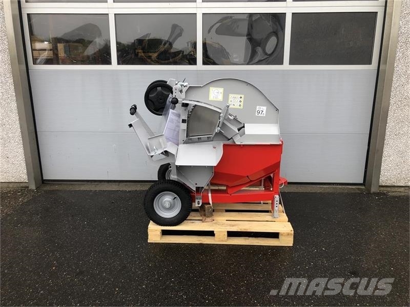 Lancman 707 EL 400V/5kw RING TIL ANDERS PÅ 30559780 Chainsaws and clearing saws