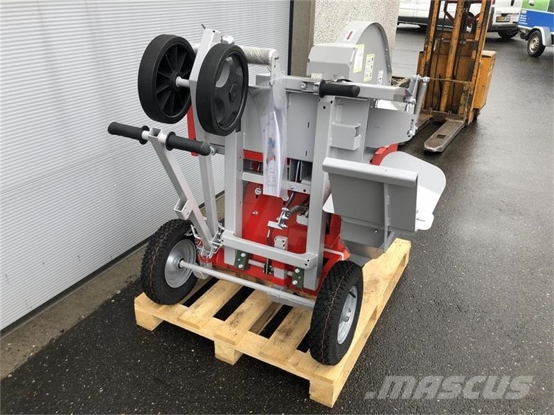 Lancman 707 EL 400V/5kw RING TIL ANDERS PÅ 30559780 Chainsaws and clearing saws