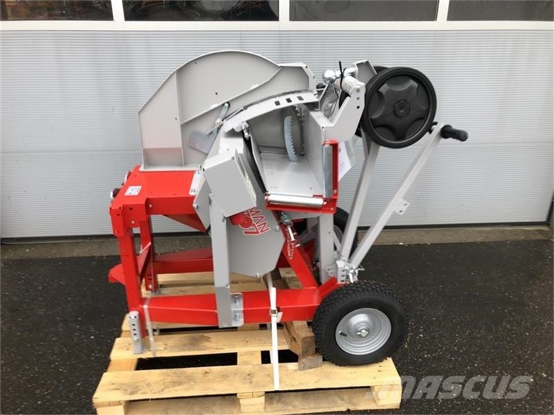 Lancman 707 EL 400V/5kw RING TIL ANDERS PÅ 30559780 Chainsaws and clearing saws