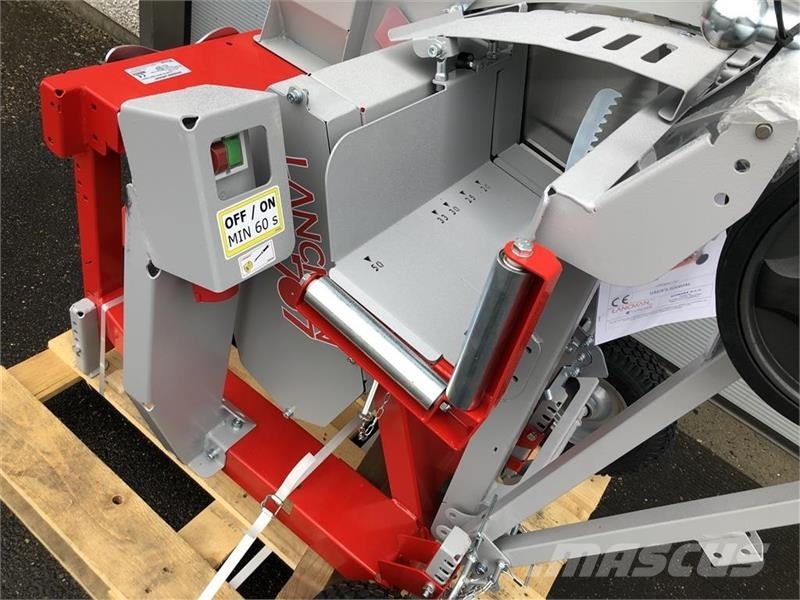 Lancman 707 EL 400V/5kw RING TIL ANDERS PÅ 30559780 Chainsaws and clearing saws