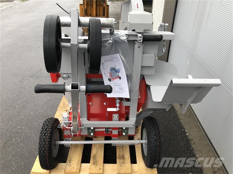 Lancman 707 EL 400V/5kw RING TIL ANDERS PÅ 30559780 Chainsaws and clearing saws
