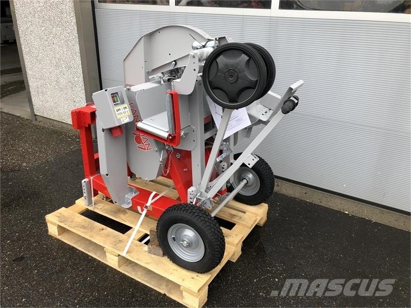 Lancman 707 EL 400V/5kw RING TIL ANDERS PÅ 30559780 Chainsaws and clearing saws