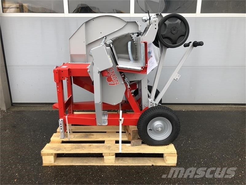 Lancman 707 EL 400V/5kw RING TIL ANDERS PÅ 30559780 Chainsaws and clearing saws