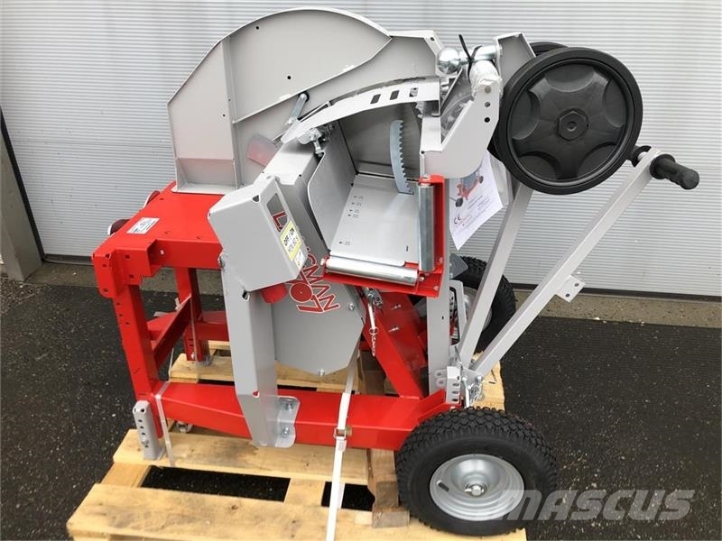 Lancman 707 EL 400V/5kw RING TIL ANDERS PÅ 30559780 Chainsaws and clearing saws
