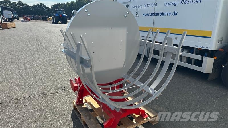 Lancman Bundler 2002 Partidoras, cortadoras y trituradoras de madera