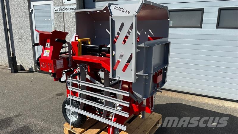Lancman SLX 10 C+EL Fa hántoló, vágó, aprító