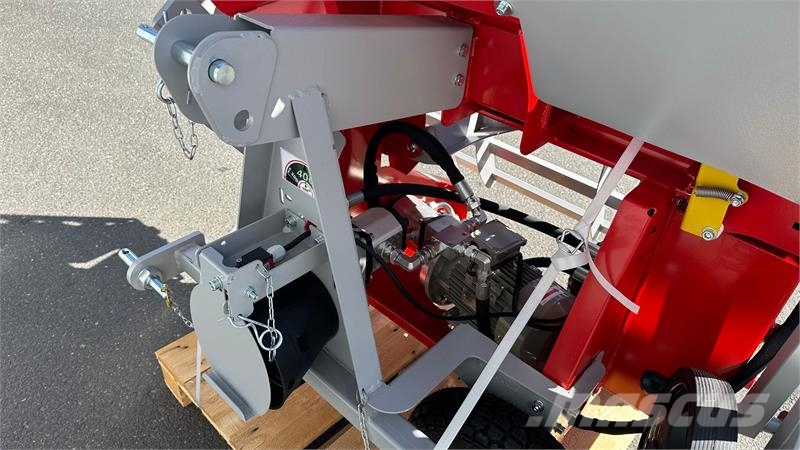 Lancman SLX 10 C+EL Fa hántoló, vágó, aprító