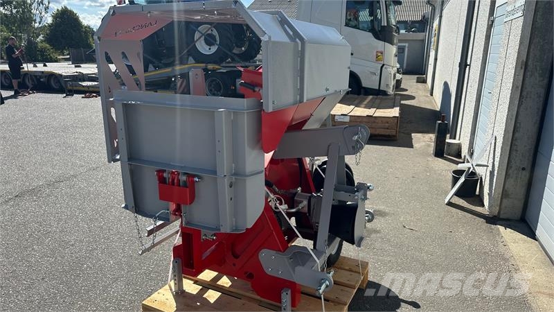 Lancman SLX 10 C+EL Fa hántoló, vágó, aprító