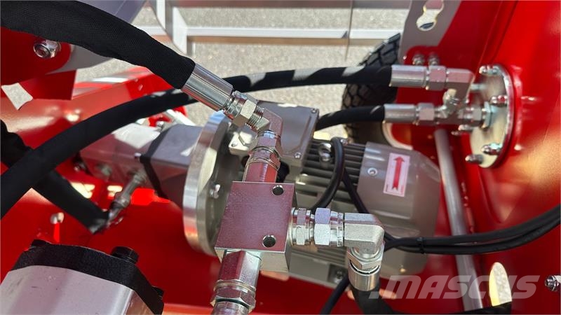 Lancman SLX 10 C+EL Fa hántoló, vágó, aprító
