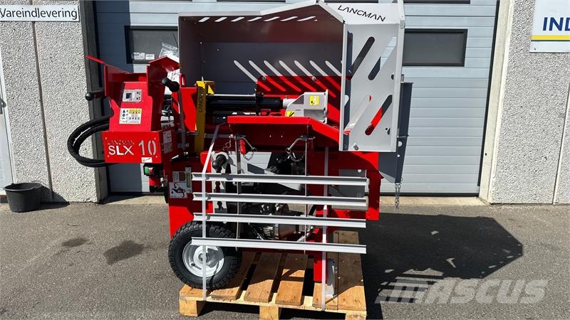 Lancman SLX 10 C+EL Fa hántoló, vágó, aprító