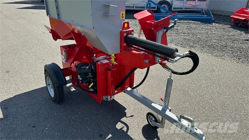 Lancman SLX 10 MOBIL B&S MOTOR Fa hántoló, vágó, aprító