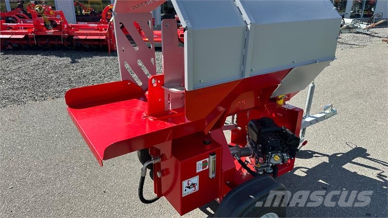 Lancman SLX 10 MOBIL B&S MOTOR Fa hántoló, vágó, aprító