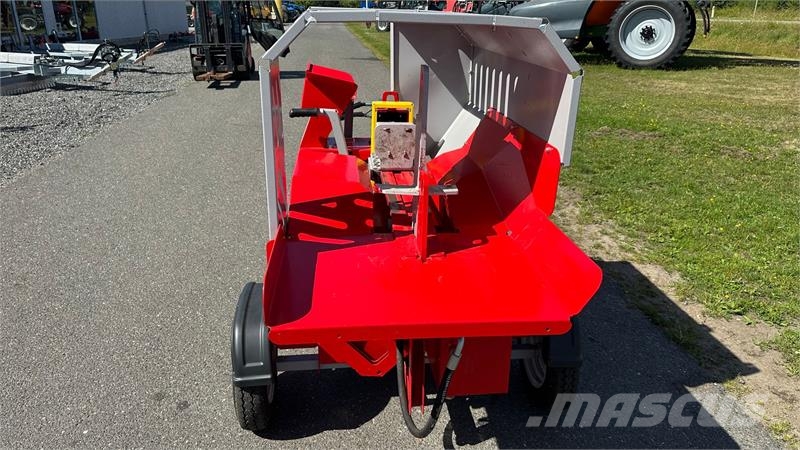 Lancman SLX 10 MOBIL B&S MOTOR Fa hántoló, vágó, aprító