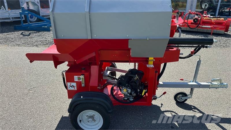 Lancman SLX 10 MOBIL B&S MOTOR Fa hántoló, vágó, aprító