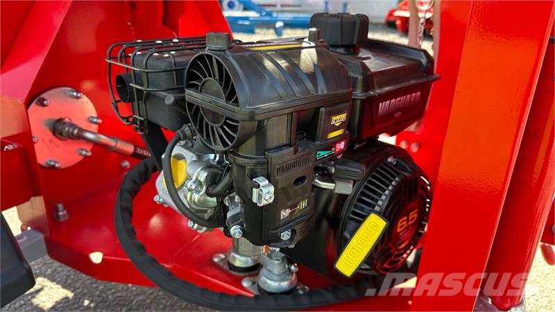 Lancman SLX 10 MOBIL B&S MOTOR Fa hántoló, vágó, aprító