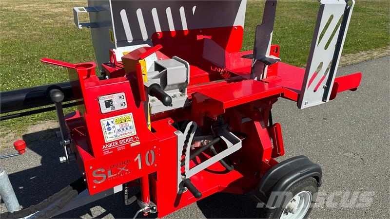 Lancman SLX 10 MOBIL B&S MOTOR Fa hántoló, vágó, aprító