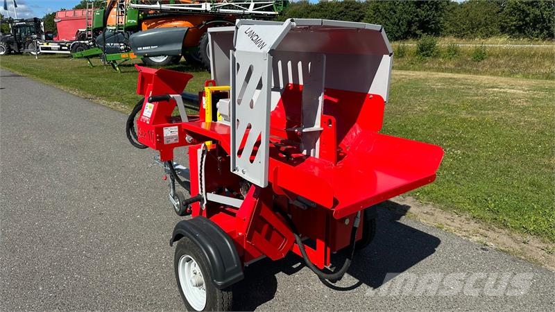 Lancman SLX 10 MOBIL B&S MOTOR Fa hántoló, vágó, aprító