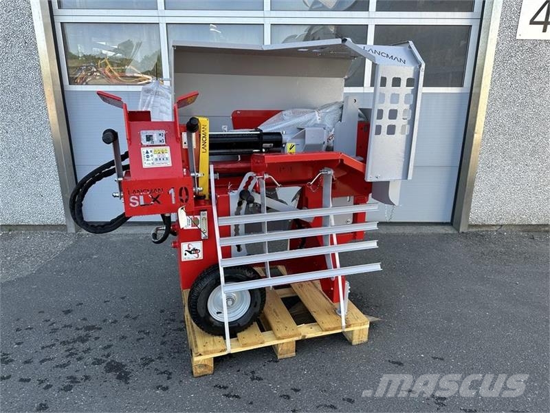 Lancman SLX 10C Lancman SLX 10C Wood splitters and cutters