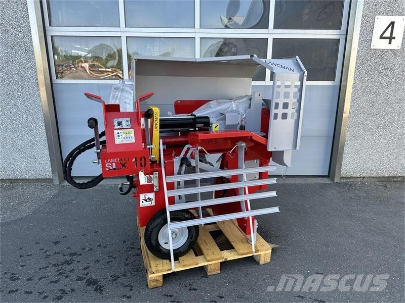 Lancman SLX 10C Lancman SLX 10C Wood splitters and cutters