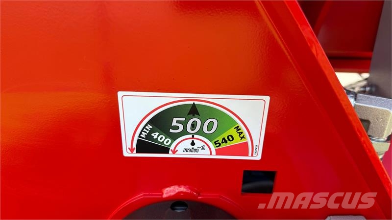Lancman XLA 26 C+EL XTREMSPEED 7.5kW/400V MULTISPEED Fa hántoló, vágó, aprító