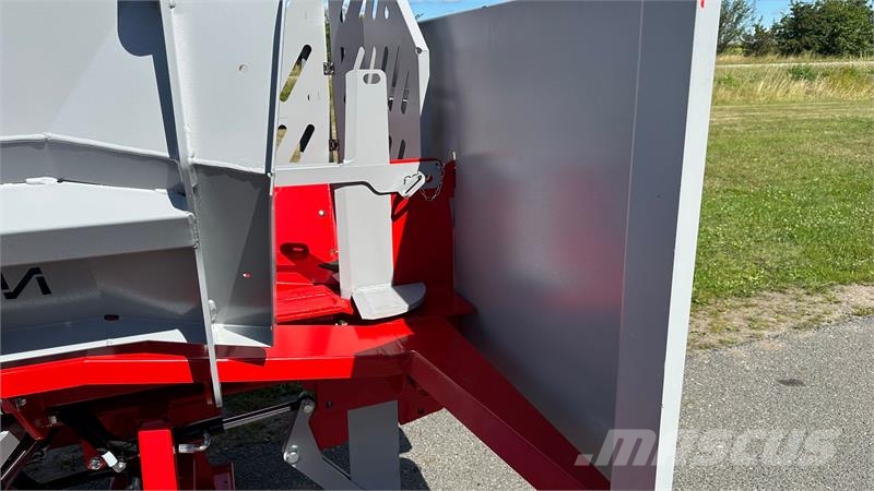 Lancman XLA 26 C+EL XTREMSPEED 7.5kW/400V MULTISPEED Fa hántoló, vágó, aprító