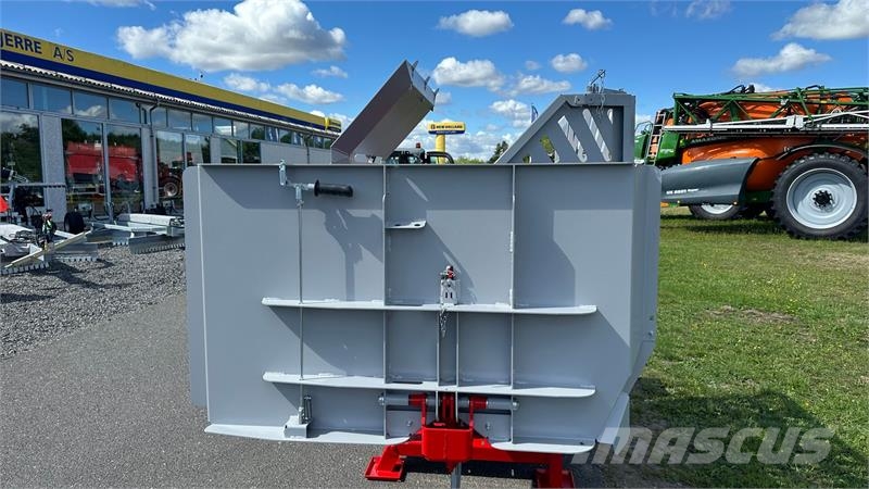Lancman XLA 26 C+EL XTREMSPEED 7.5kW/400V MULTISPEED Fa hántoló, vágó, aprító
