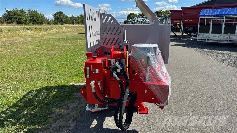 Lancman XLA 26 C+EL XTREMSPEED 7.5kW/400V MULTISPEED Fa hántoló, vágó, aprító