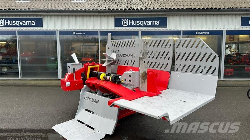 Lancman XLE 32 C MULTISPEED Overgemt Cepilniki, lesni drobilci, in žage