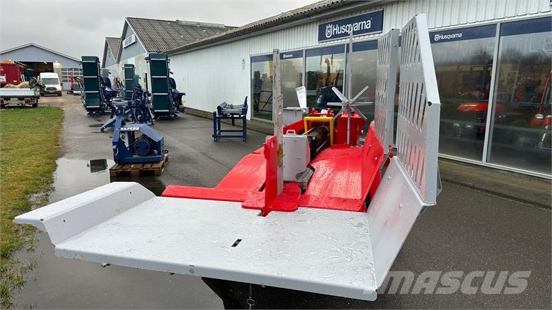 Lancman XLE 32 C MULTISPEED Overgemt Cepilniki, lesni drobilci, in žage
