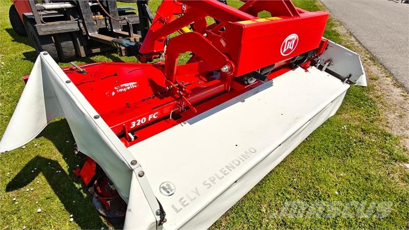 Lely Splendimo 320FC Andanatori