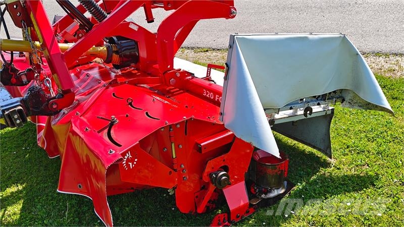 Lely Splendimo 320FC Andanatori