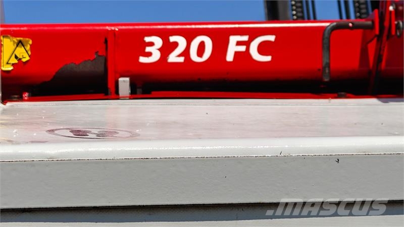 Lely Splendimo 320FC Andanatori