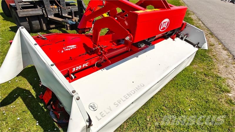Lely Splendimo 320FC Andanatori