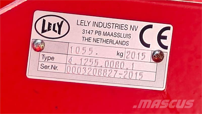 Lely Splendimo 320FC Andanatori