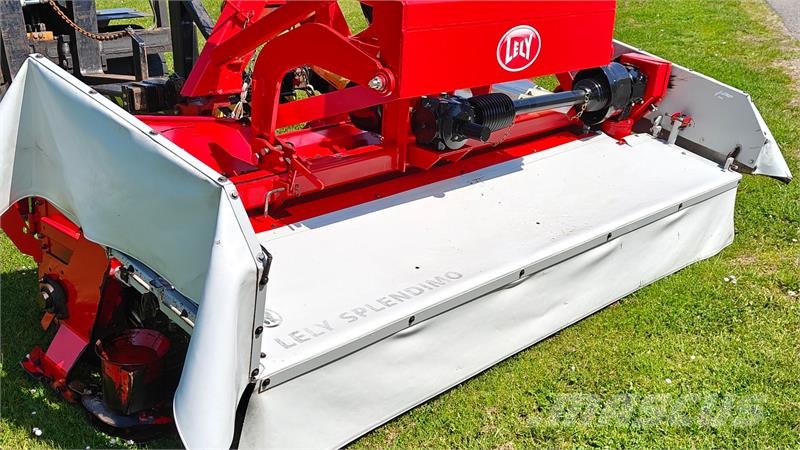 Lely Splendimo 320FC Andanatori