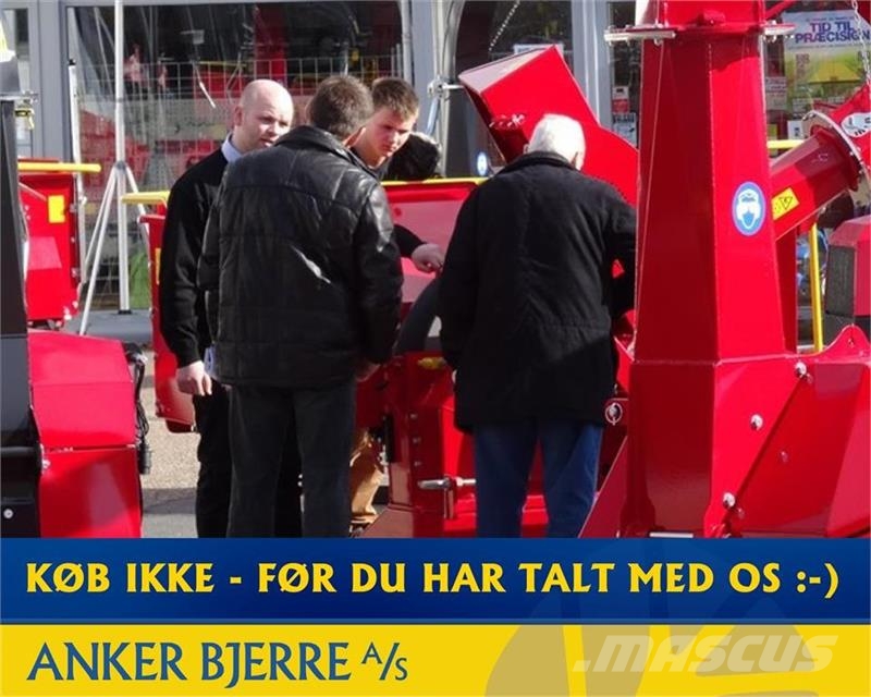  Linddana TP-Forhander Anker Bjerre A/S Lagersalg - Fliskuttere