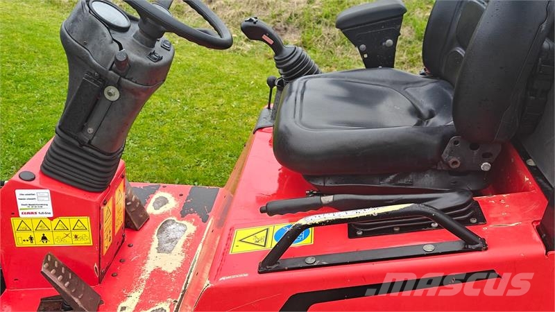 Manitou MLA 3-35H Mini iekrāvēji