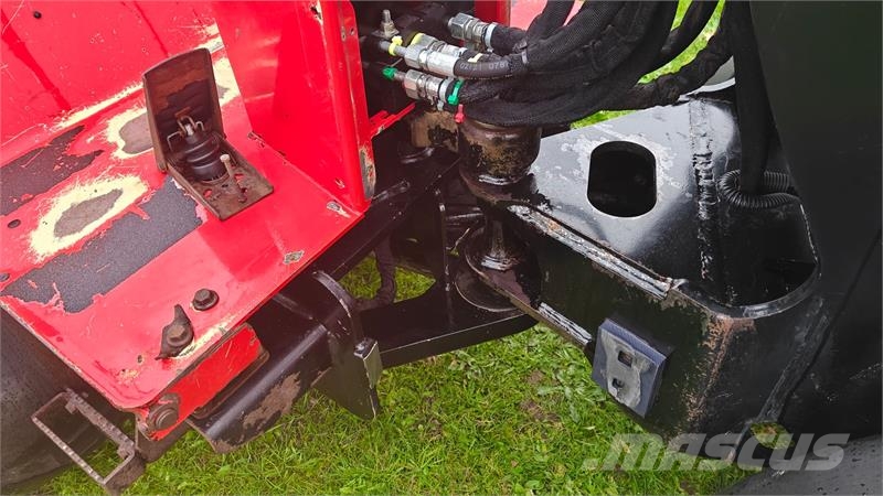 Manitou MLA 3-35H Mini iekrāvēji