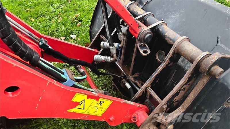 Manitou MLA 3-35H Mini iekrāvēji