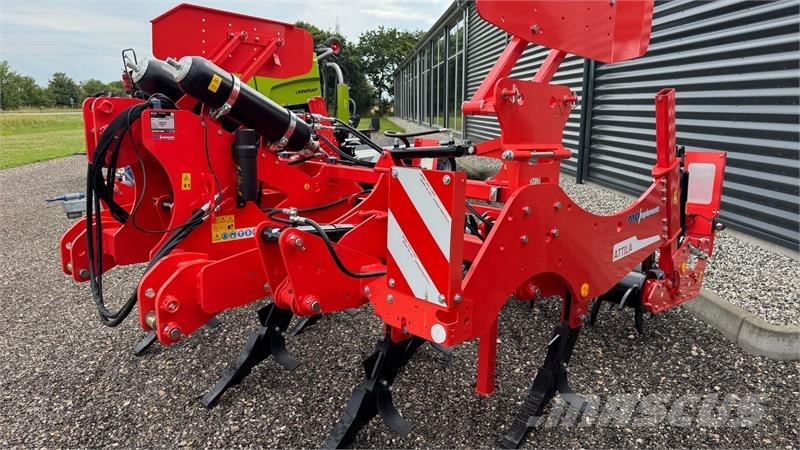 Maschio ATTILA  HP-300-7 Chisel