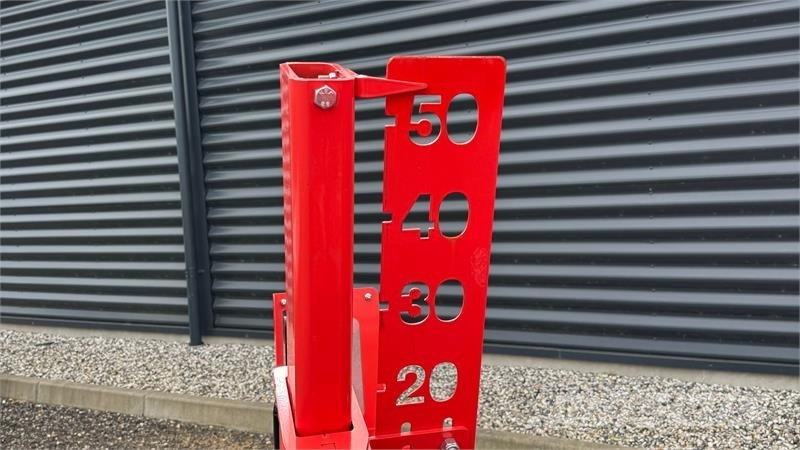 Maschio ATTILA  HP-300-7 Chisel
