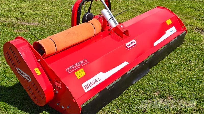 Maschio Brava 250 Falciatrici