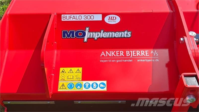 Maschio Bufalo 300 Falciatrici