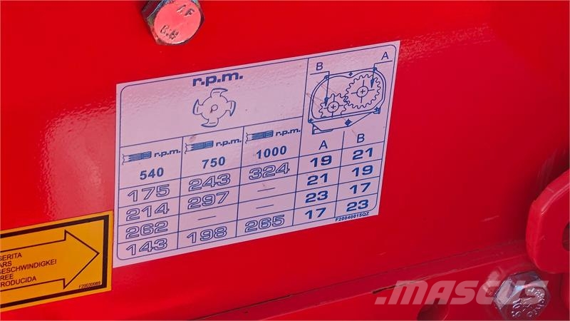 Maschio C-300 Coltivatori