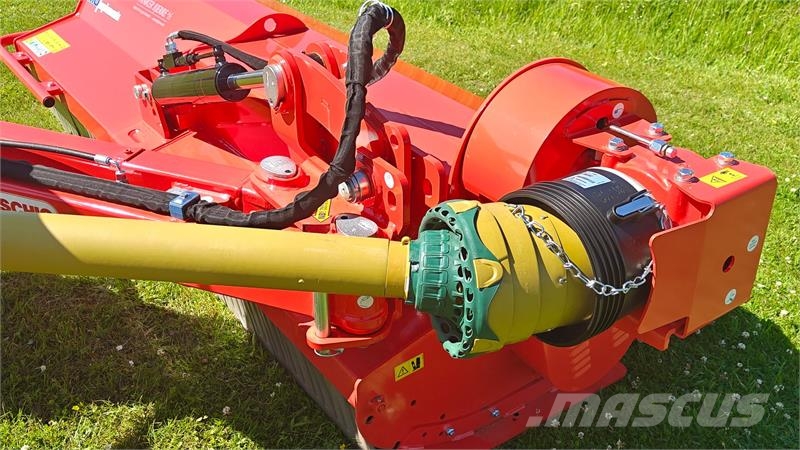 Maschio Gaspardo Giraffa XXL Udv. Gear Afklip op til Ø=12 Falciatrici