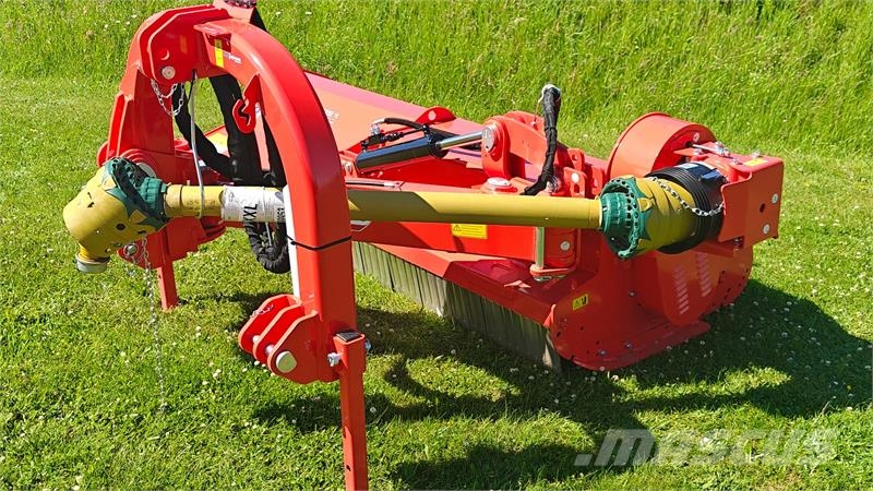 Maschio Gaspardo Giraffa XXL Udv. Gear Afklip op til Ø=12 Falciatrici