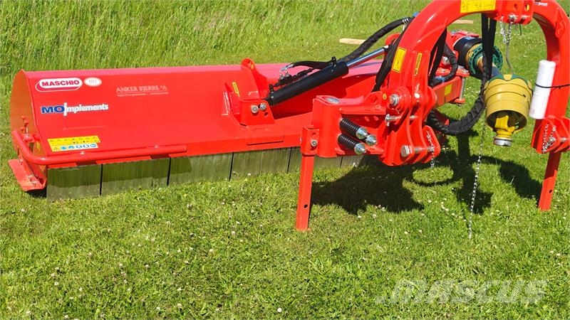 Maschio Gaspardo Giraffa XXL Udv. Gear Afklip op til Ø=12 Falciatrici