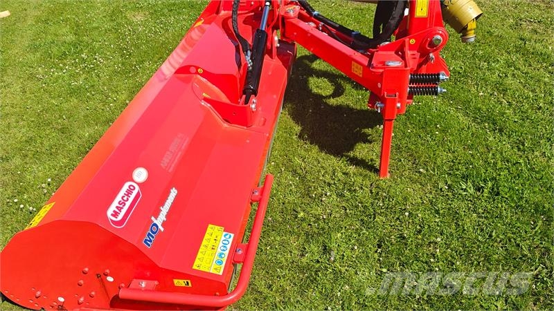 Maschio Gaspardo Giraffa XXL Udv. Gear Afklip op til Ø=12 Falciatrici